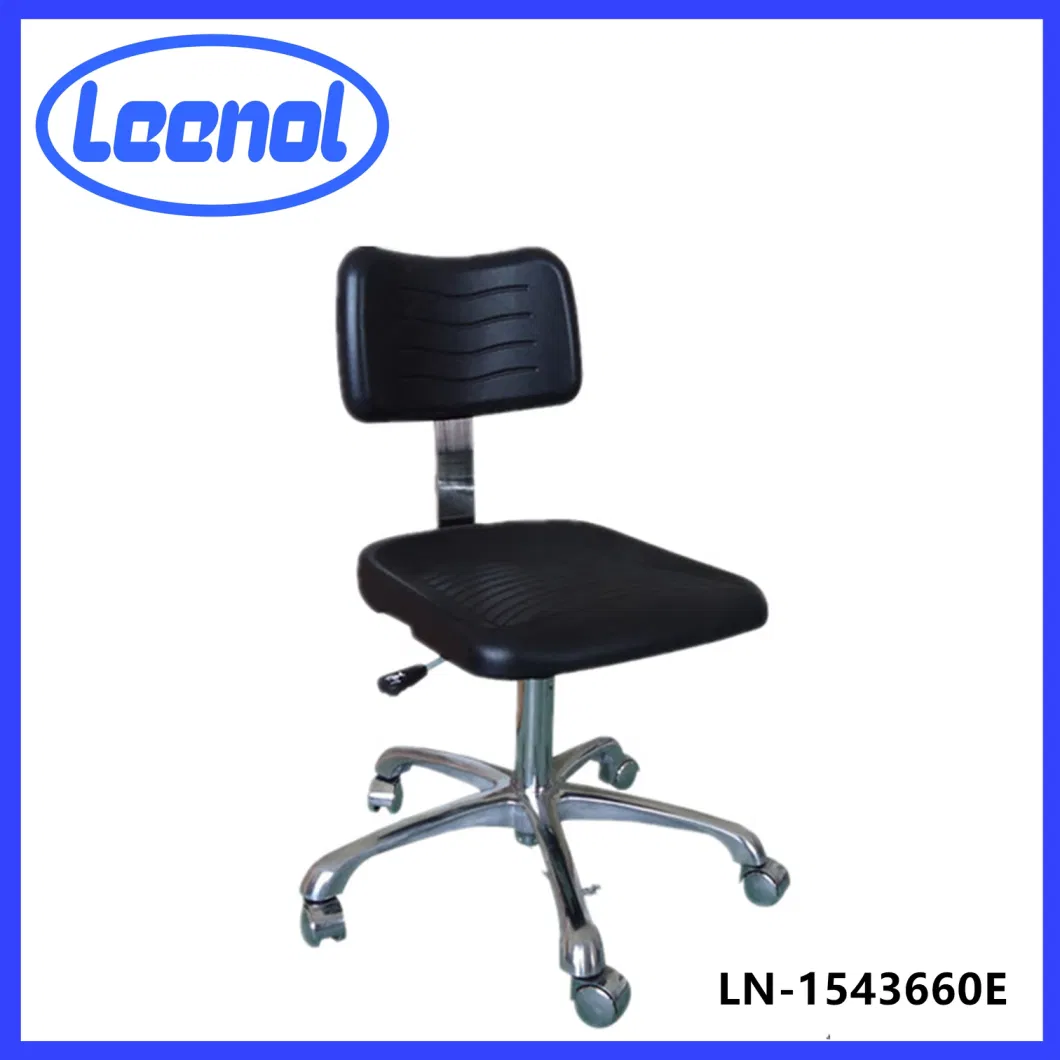 Exclusive PU Foam Soft Working Chairs Lab Office ESD Chair