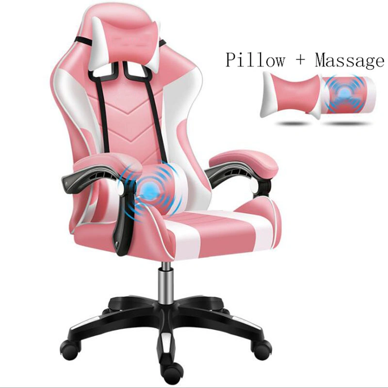Racing Gamer Office Kids Simulator Floor Autofull with Foot Rest Top Cover Gaming-Chair Judor Reclining Recliner Gaming Chair