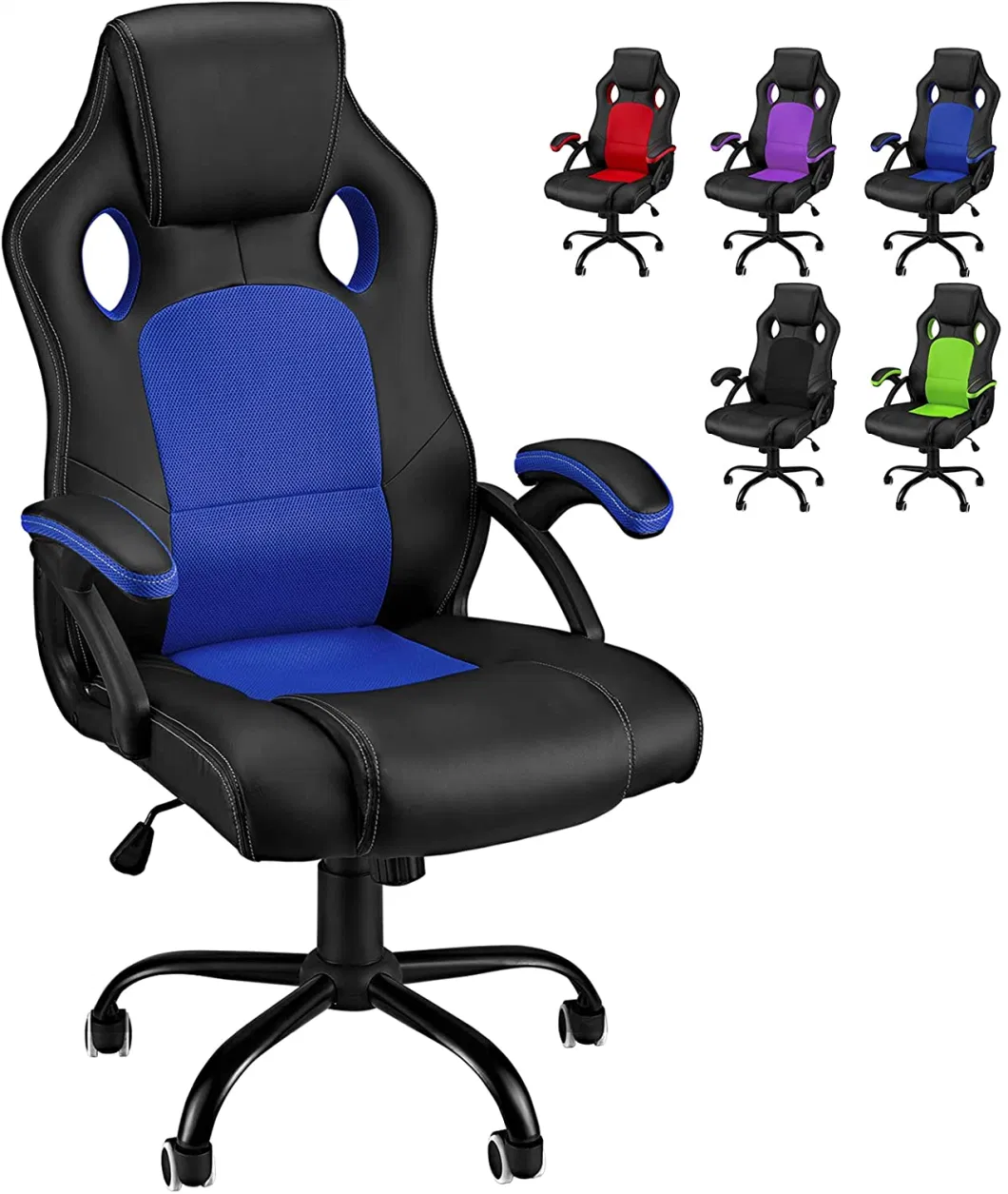 Wood Office Chair Smaller Kids Chair Gaming Chair Racing Chair for Children