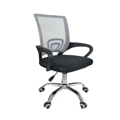 Factory Wholesale High Quality Height Adjustable Swivel Office Desk Chair (ZG27