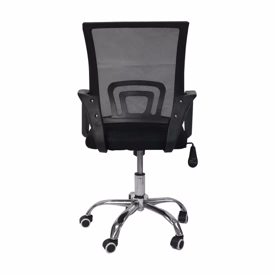 Factory Wholesale High Quality Height Adjustable Swivel Office Desk Chair (ZG27