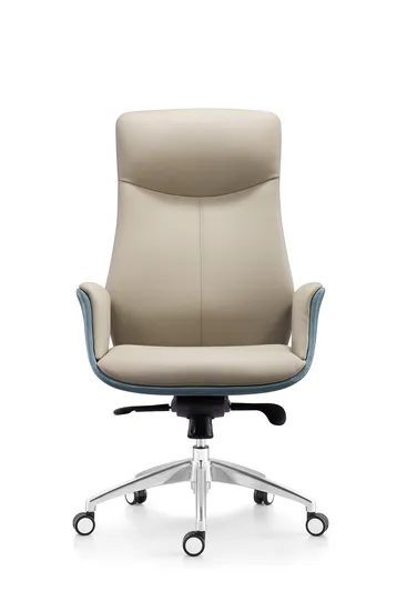Exclusive Design Office Furniture Big and Tall Leather Swivel Executive Chair