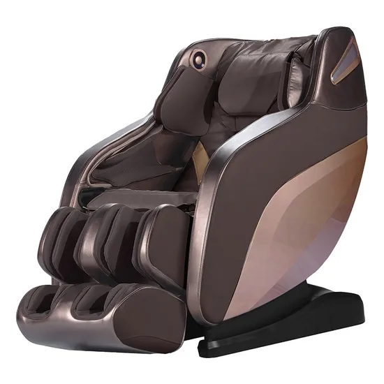 Jingtop Exclusive Agent 3D 4D Nerw Product Back Heated Health Care Products Massage Office Chair for Health Massager