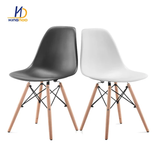 Wholesale Cheap Modern Colorful Popular Style Plastic Dining Chairs for Sale