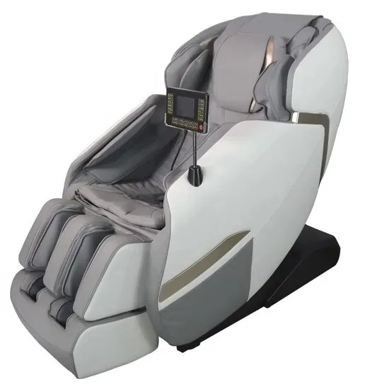 Jingtop Exclusive Agent 3D 4D Innovative Robot Hands Armrest Controller Massage Office Chair for Health Massager