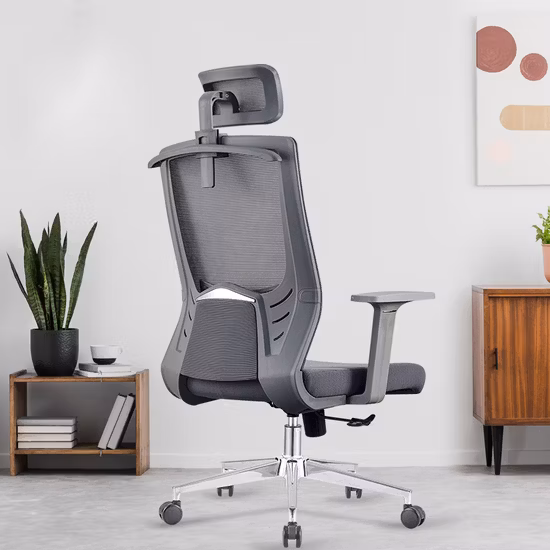 China Manufacturer Exclusive Sale Ergonomic Swivel Chair Home Office Table Chair