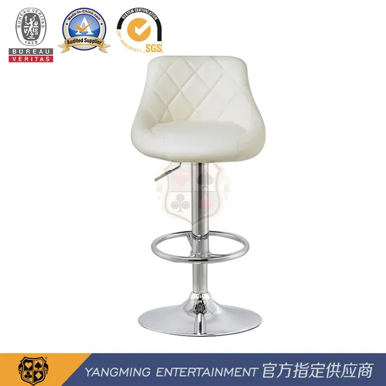 Modern Simple Bar Chair for Casino Poker Club Casino Chair
