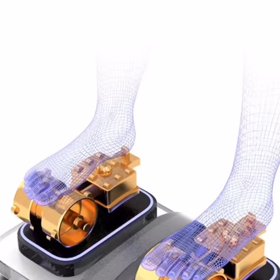 Exclusive 3D SL Full Body Massage Chairs with Rocking Mechanism