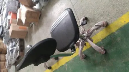 Exclusive PU Foam Soft Working Chairs Lab Office ESD Chair 