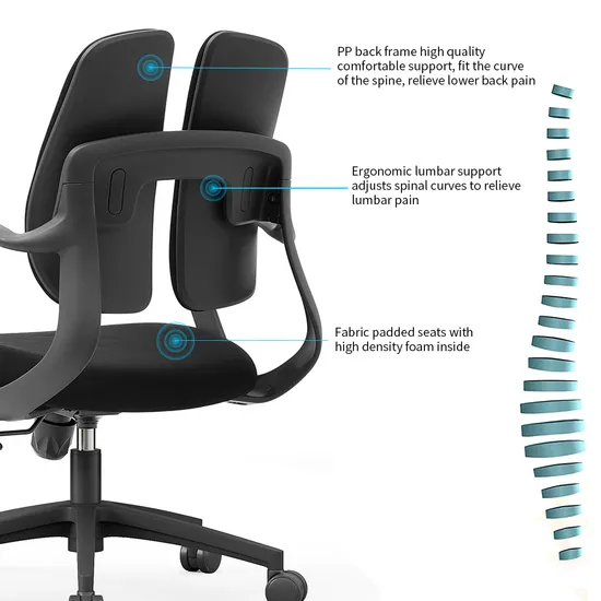 High Quality Plastic Mesh Gaming Chair Racing Ergonomic Chair Modern High Back Office Furniture 