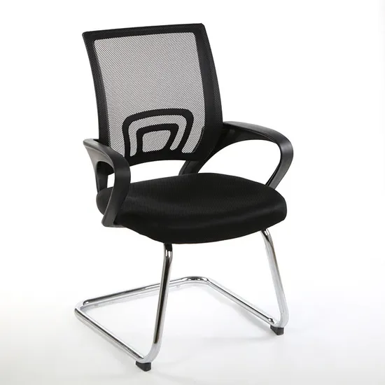 Wholesale Modern High Quality Backrest Armrest Mesh Back Office Staff Chair(ZG27