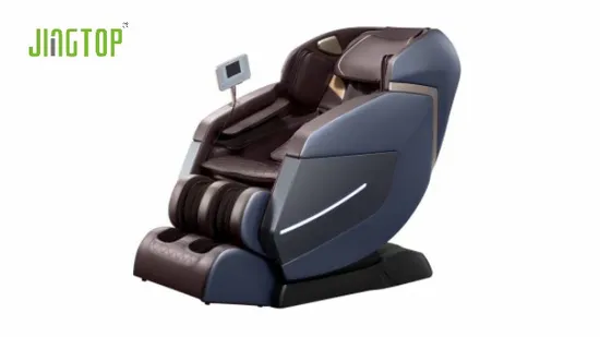 Jingtop Exclusive Agent Hot Products Kneading Automatic Massage Office Chair 