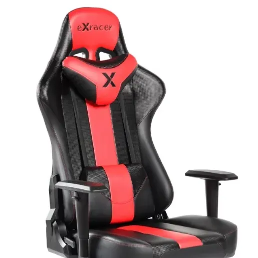 Cheap Gaming Chair Premium PU Leather Racing Style Office Chairs Computer 