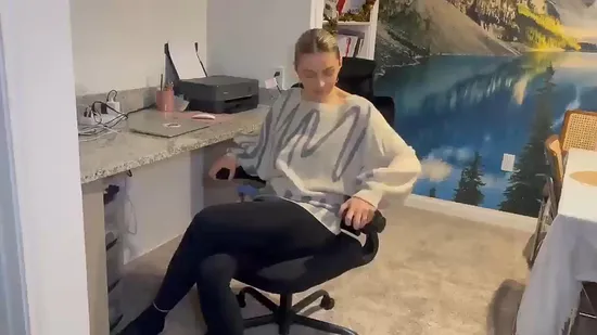 BIFMA Certified Modern Lift Chair Comfortable Fabric Ergonomic Office & Gaming Computer Chair with Mesh Adjustable 