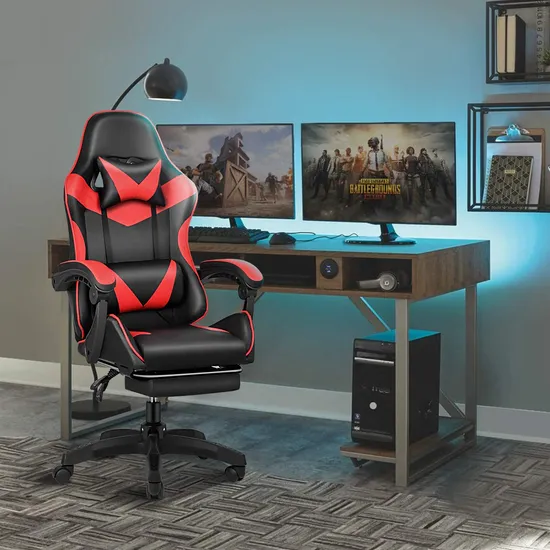 China Wholesale Market Best Cadeira/Silla/Computer Racing/Gamer/Game/Gaming Chairs Price for Lift/Recliner/Swivel/Office/High Back/Ergonomic 