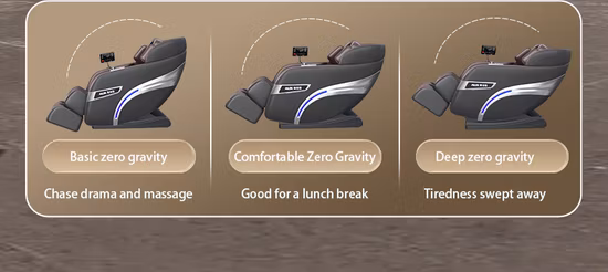 Durable Using Low Price Exclusive Premium Modern Recliner Luxury Massage Chair