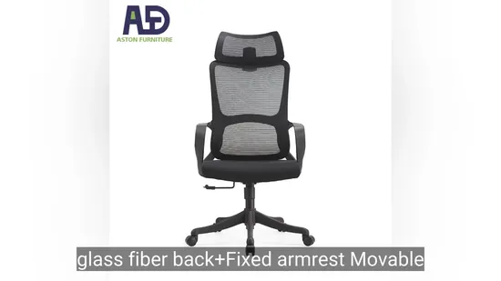 Hot Selling Wholesale Ergonomic Executive Swivel Staff Mesh Office Chair 