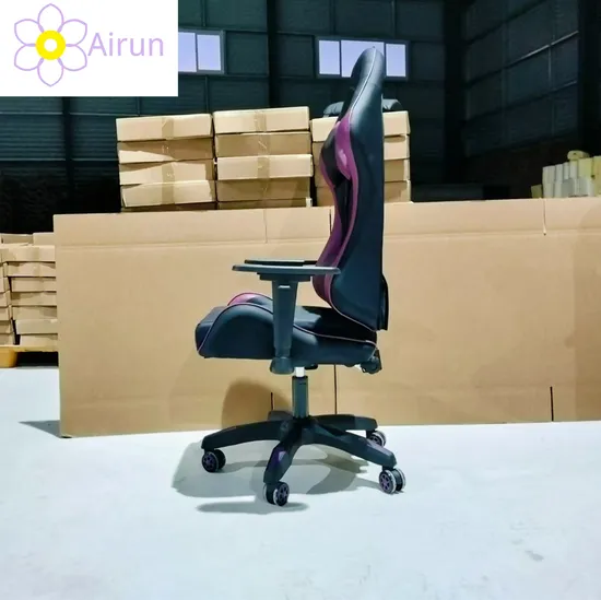 Best Buy Gaming Chair Ergonomic Racing Chair Gamer PU Leather Custom Adjustable Armrest Swivel Computer Chair Modern Home Office 