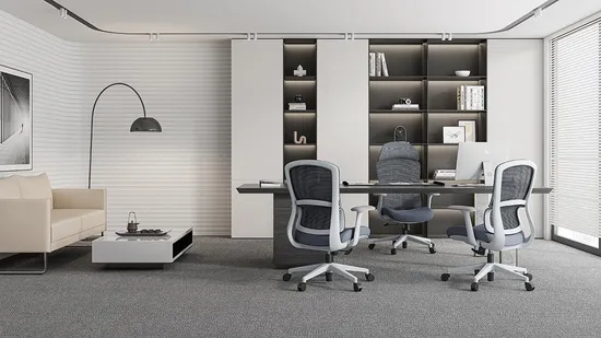 China Manufacturer Manager Chairs Mesh Swivel Executive Office Chair 