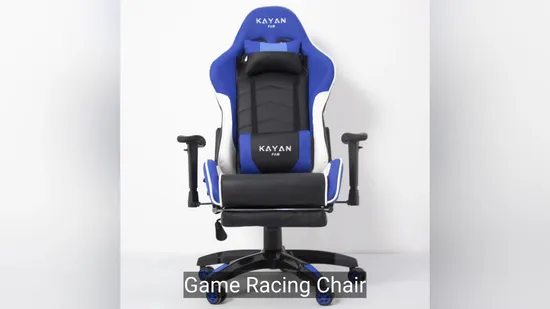 Gaming Chair Racing Office Ergonomic Computer Chair with Adjustable Armrest 