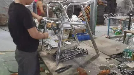 Indoor Outdoor Dining Furniture Restaurant Chair Leisure Hotel Chair 