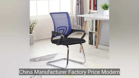 Powder Coat Fabric Mesh Training Modern Chair Office Chairs hot sale ZG27