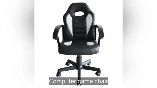 Adjustable Height Children Kid Office Swivel Gaming Chair 