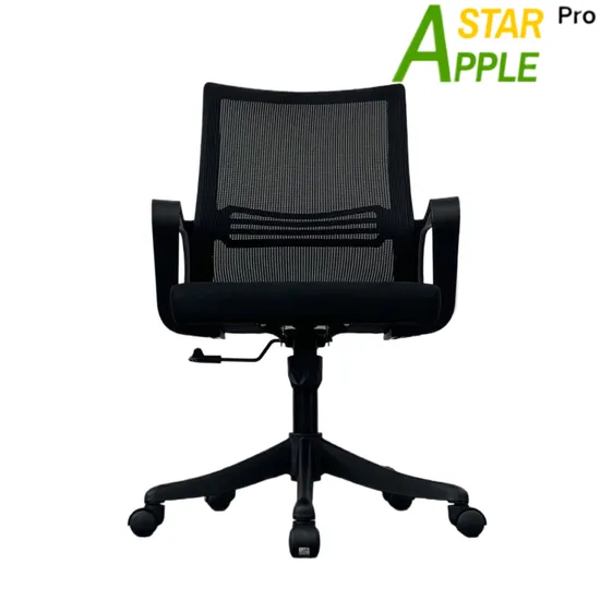 Director School Arm Fabric Computer Boss Plastic Mesh Gaming Office Chair Furniture 