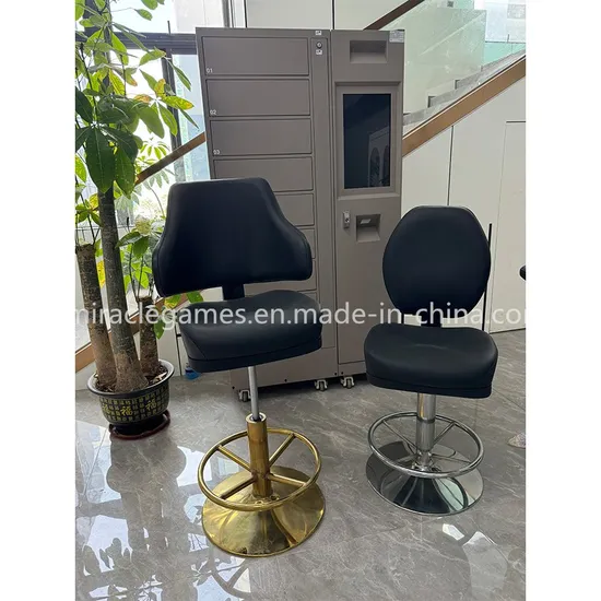 Hot Selling Factory Price Casino Slot Machine Chair 