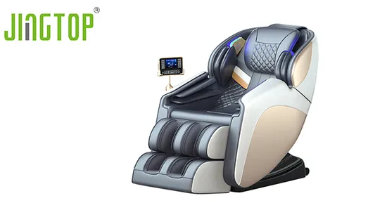 Jingtop Exclusive Agent Smart Full Body Air Pressure Foot SPA Massage Office Chair 
