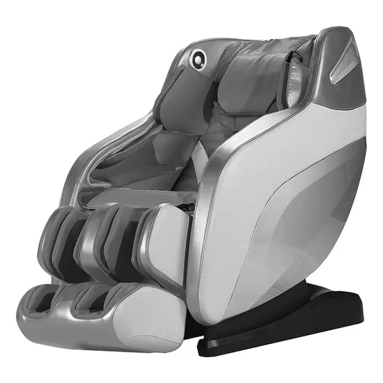 Jingtop Exclusive Agent 3D 4D 100% Quality Guarantee Human Touch Foot SPA Massage Office Chair for Health Massager 