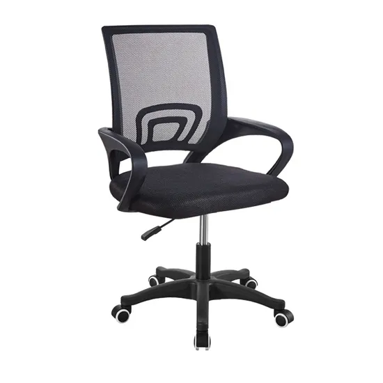 Premium Ergonomic Mesh Office Chair with Smooth Rolling Wheels ZG27