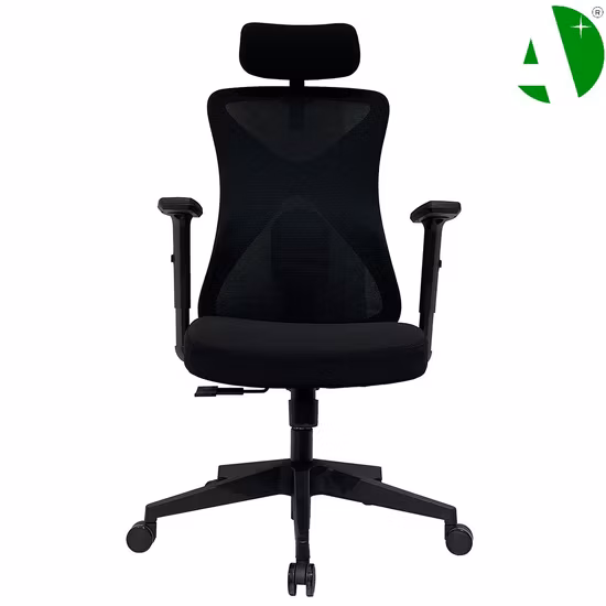 L High Back Computer Parts Game Ergonomic Barber Beauty Massage Plastic Office Folding Shampoo Chairs Gaming Executive Chair with Soft Fabric Surface Armrest