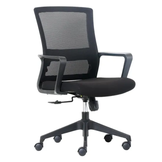 Modern Home Office Desk Chair Revolving Chair Mesh Fabric Office Chair 