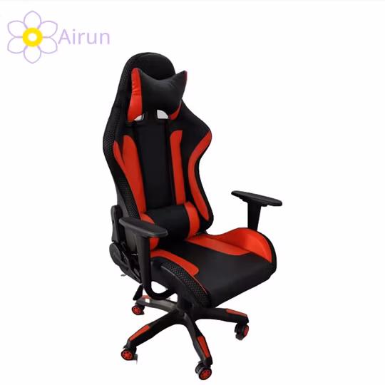 High Quality Ergonomic Gaming Chair Racing Office Chair with Footrest for PC Gamer