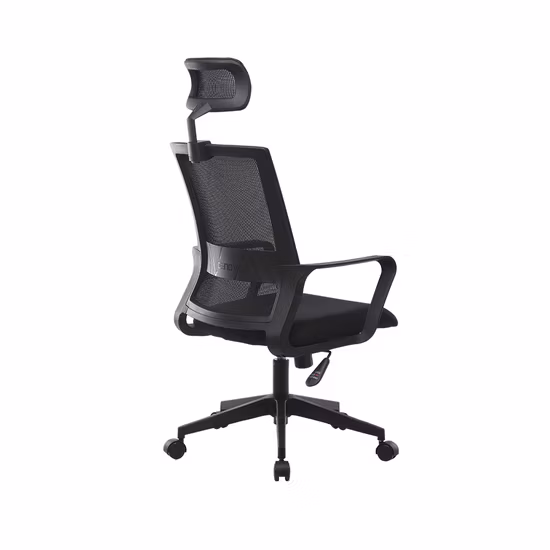 Good Price Simple Fabric Comfortable Furniture Wholesale Market Seating Living Room Office Chair