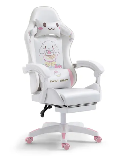 Computer Home Ergonomic Mesh Office Home Kids Study Chair Cheap Kids Chair OEM Filp up Armrest Child Gaming Chair with Footrest 