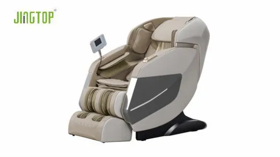Jingtop Exclusive Agent Hot Selling Professional SPA Massage Office Chair 