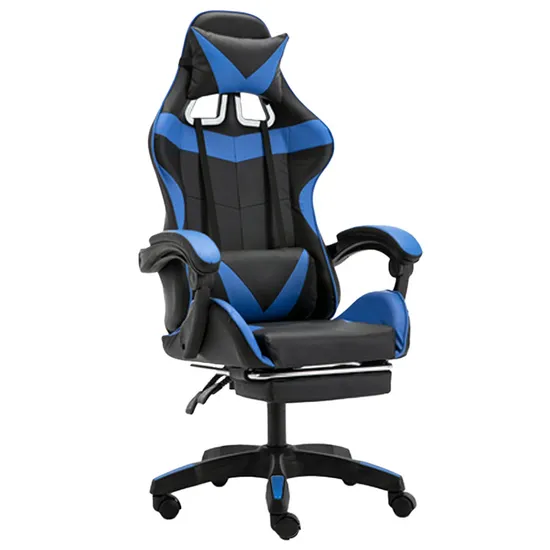 Pink Gaming Chair for Kids, Gamer Chair for Teens Adults Silla Gamer Ergonomic PC Chair 