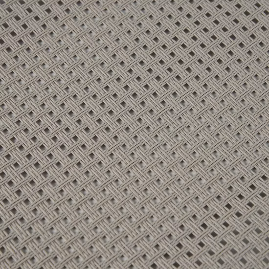 Znz PVC Mesh Coated Fabric Outdoor Indoor for Curtain Chair Fabric