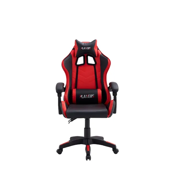 High Back Luxury Reclining Ergonomic Office Leather Game Racing Gaming Chair 