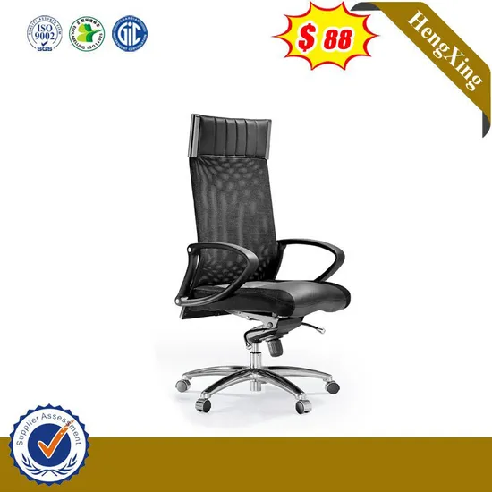 Modern High Back Staff Mesh Fabric Gaming Play Hotel Game Chair 