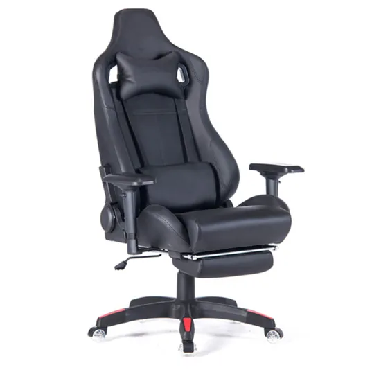 Adjustable Colorful Design Office Chair Massage PC Computer Racing Gaming Chair 