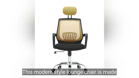 Comfortable Mesh Desk Chair for a Sleek Rolling Office Chair 