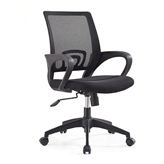 Nordic Simple Business Boss Chair Home Totating Liftable Study Pffice Chair 