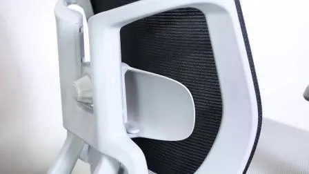 Mesh/PU Swivel Ergonomic Executive Office Chair Computer Gaming Chair 