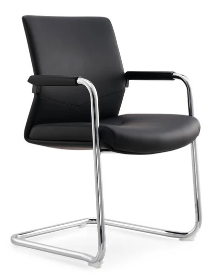 Ergonomic High Back Leather Computer Chair for Ultimate Comfort 