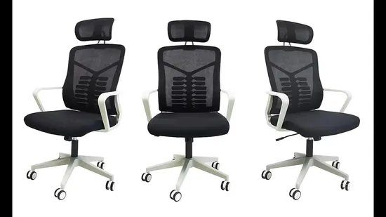 Luxury Meeting Room Furniture Modern Comfort Ergonomic Executive Office Chairs 