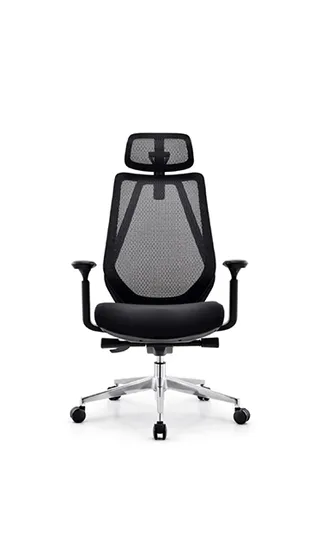 Office Furniture Executive Manager Staff Lift Rotating Mesh Breathable Computer Office Chair 