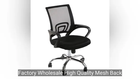 ZG Furniture Wholesale Modern Home Furniture Adjustable Gas Lift Swivel Mesh Office Chair (ZG27
